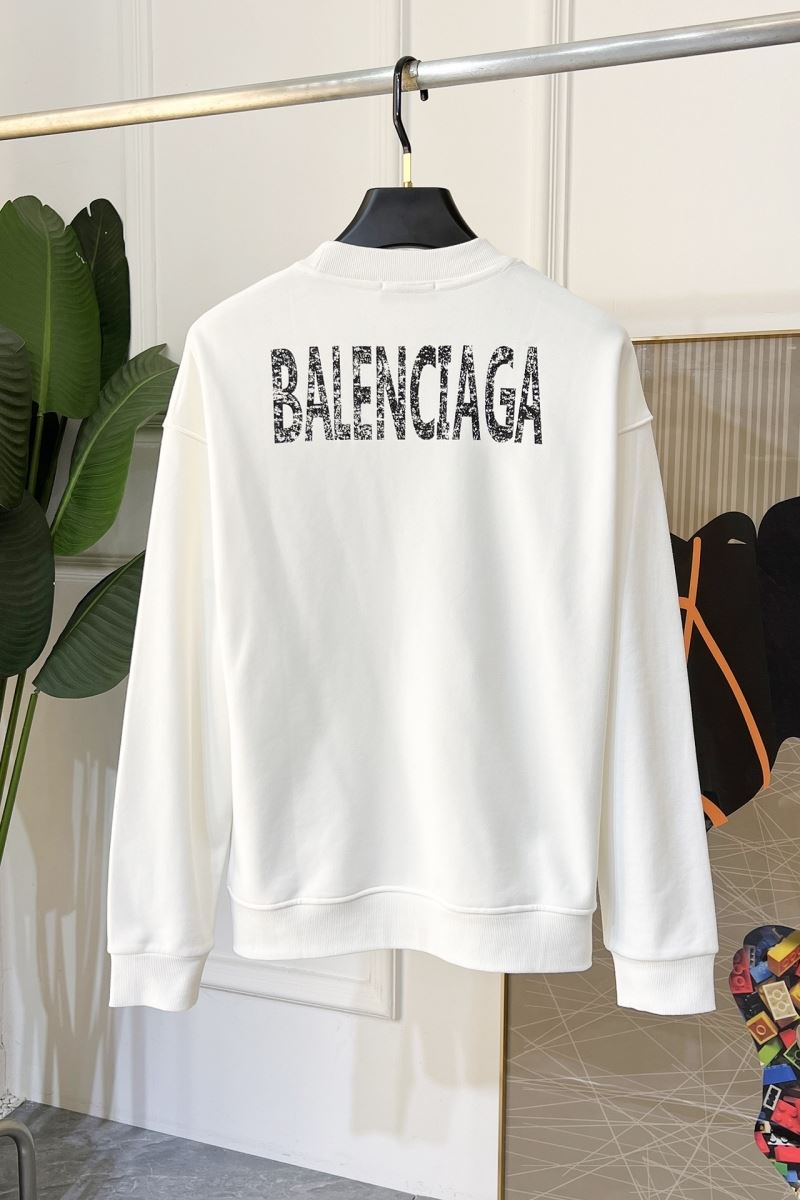 Balenciaga Hoodies